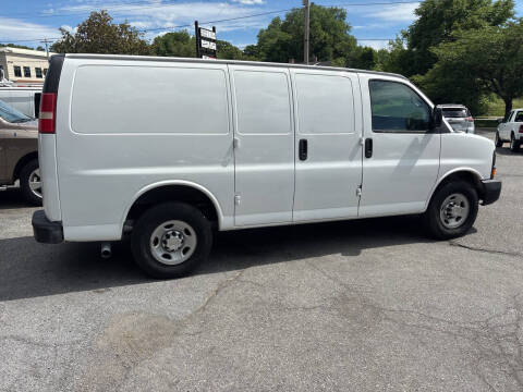 2011 Chevrolet Express 3500