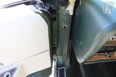 1973 Lincoln Continental