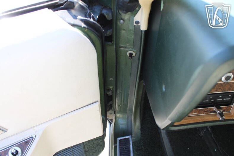 1973 Lincoln Continental