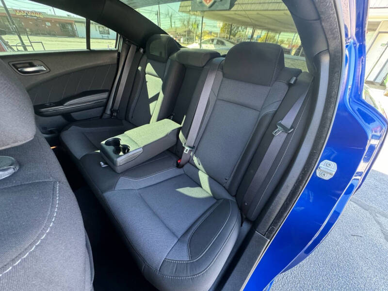 2021 Dodge Charger SXT