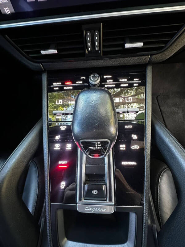 2019 Porsche Cayenne