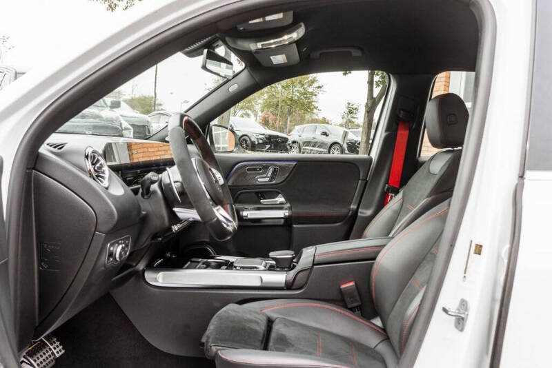 2023 Mercedes-Benz GLB AMG GLB 35