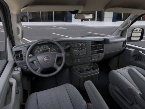 2026 GMC Savana 2500