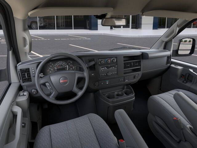 2026 GMC Savana 2500