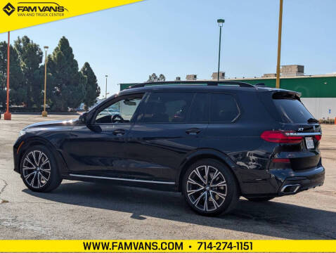 2022 BMW X7 xDrive40i