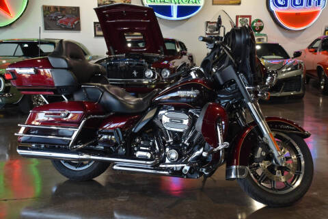 2015 Harley-Davidson FLHTCUL Ultra Classic EG Low for sale at Choice Auto & Truck Sales in Payson AZ