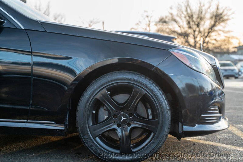 2014 Mercedes-Benz E-Class