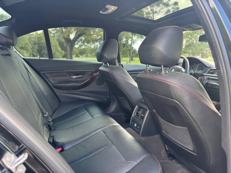 2015 BMW 3 Series 328i xDrive