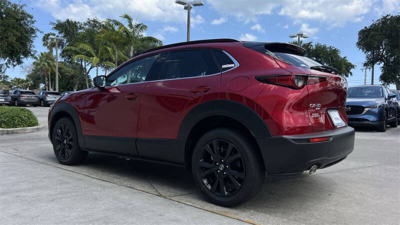 2025 Mazda CX-30 2.5 Turbo Premium