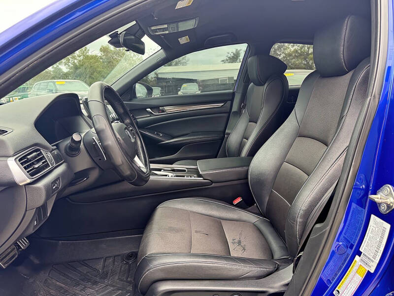 2019 Honda Accord Sport