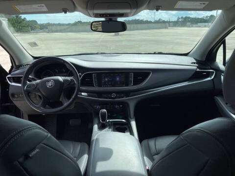 2021 Buick Enclave Essence
