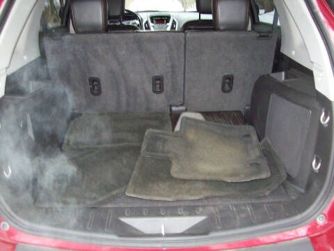 2013 GMC Terrain Denali