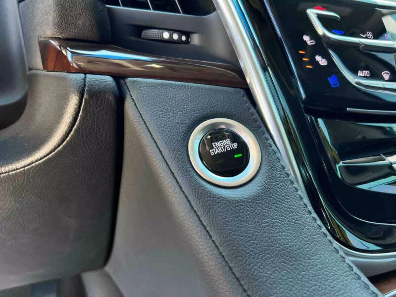 2020 Cadillac Escalade Luxury