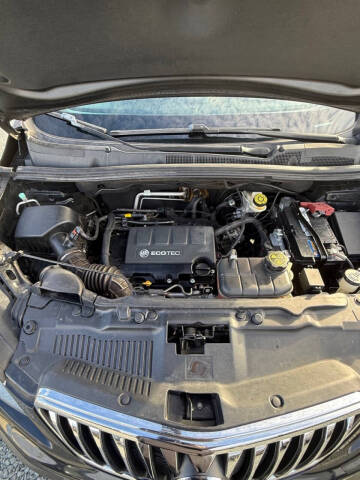 2014 Buick Encore Leather