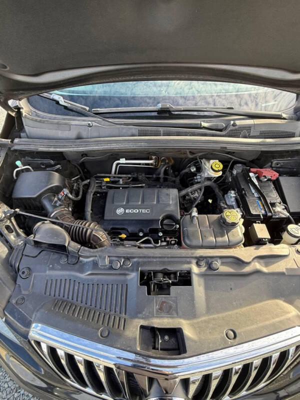 2014 Buick Encore Leather