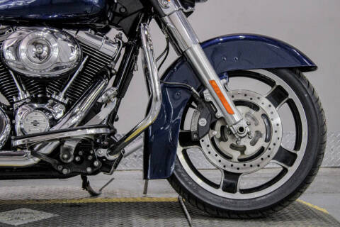2012 Harley-Davidson Street Glide