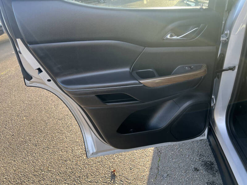 2018 GMC Acadia SLE-1