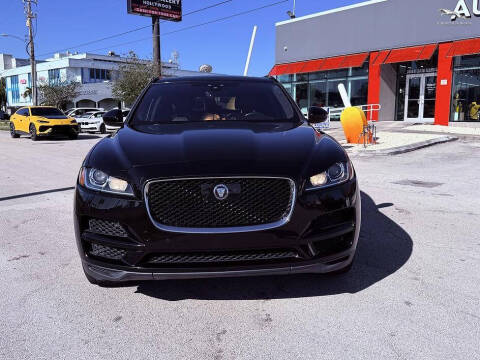 2019 Jaguar F-PACE 25t Premium