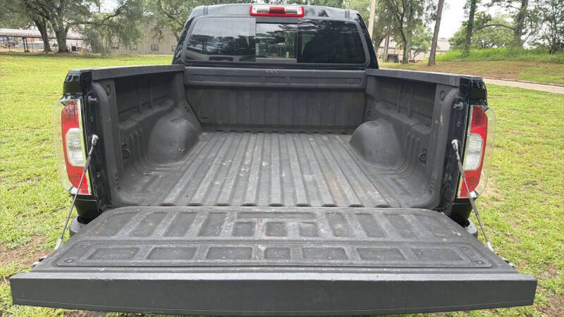 2017 GMC Canyon