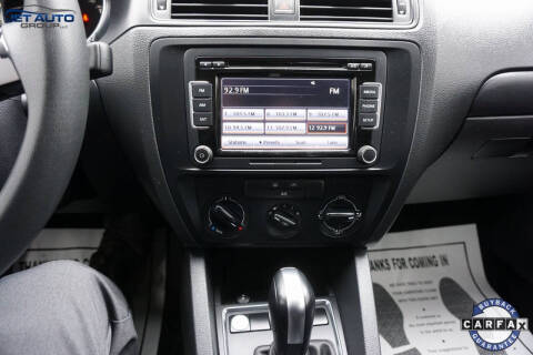 2015 Volkswagen Jetta