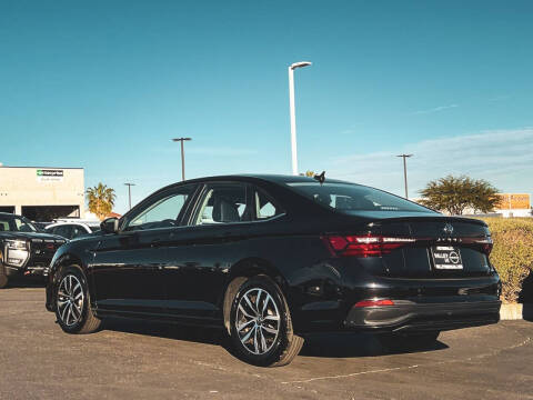 2025 Volkswagen Jetta SE