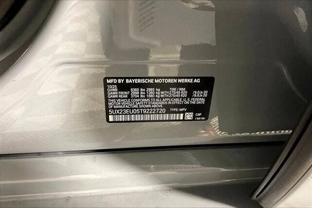 2026 BMW X5 xDrive40i