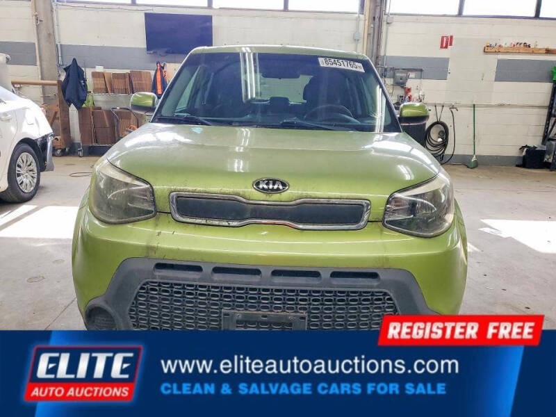 2015 Kia Soul