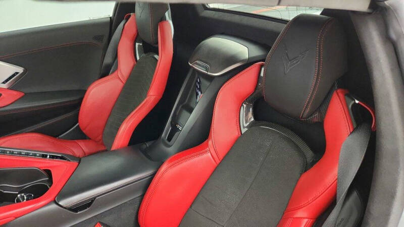 2021 Chevrolet Corvette Stingray