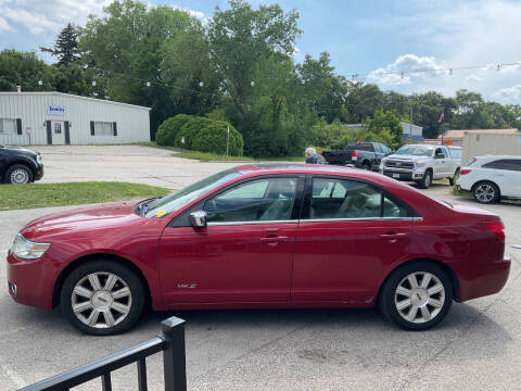 2009 Lincoln MKZ