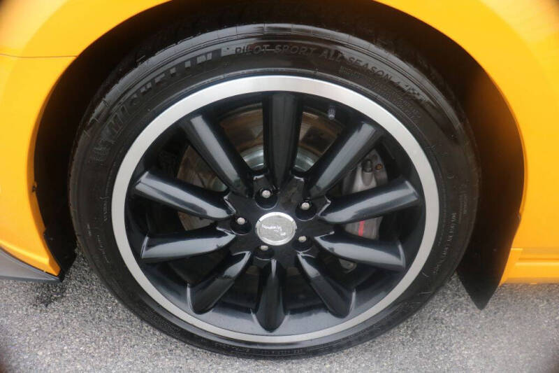 2013 Ford Mustang Boss 302