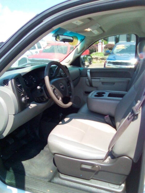 2012 GMC Sierra 1500