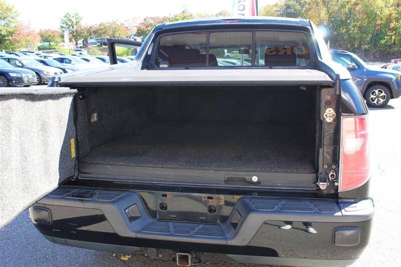 2010 Honda Ridgeline RTL