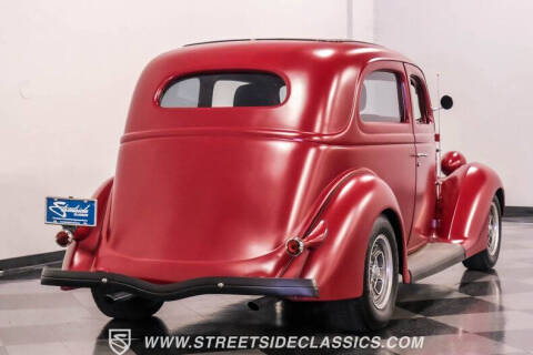 1936 Ford Tudor