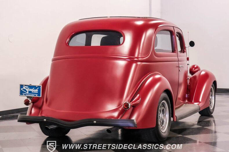 1936 Ford Tudor