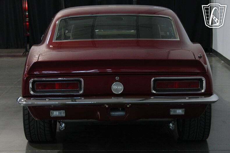 1967 Chevrolet Camaro