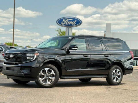 2027 Ford Expedition MAX Active