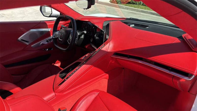 2023 Chevrolet Corvette Stingray