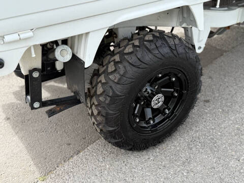 1993 Suzuki Carry