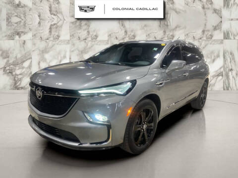 2024 Buick Enclave Essence