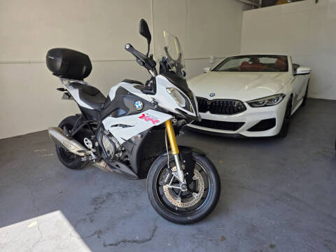 2016 BMW S 1000 XR
