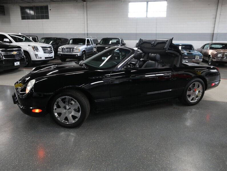 2002 Ford Thunderbird Deluxe