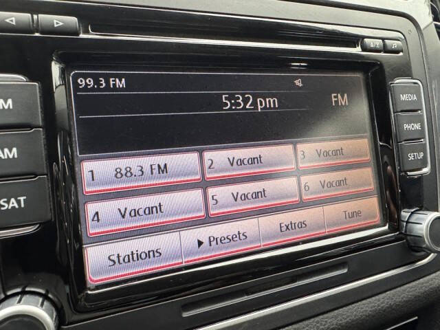 2013 Volkswagen Tiguan