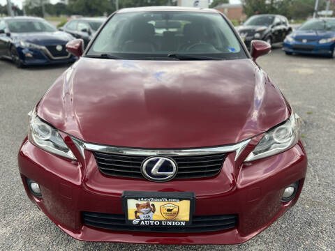 2011 Lexus CT 200h