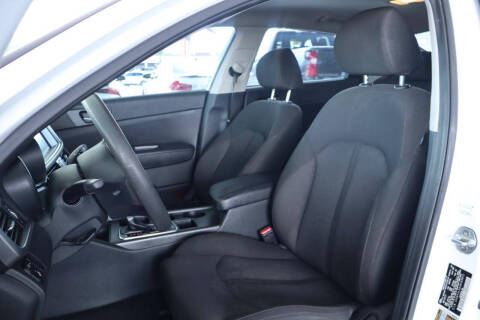 2018 Kia Optima