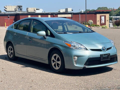 2015 Toyota Prius Four
