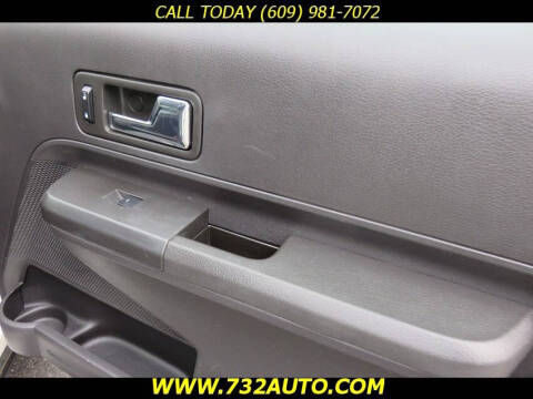 2008 Ford Edge SEL