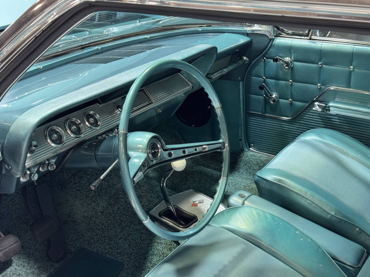 1962 Chevrolet Impala 104