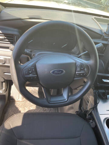 2020 Ford Explorer Police Interceptor Utility