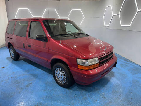 1995 Dodge Caravan