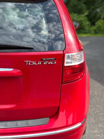 2011 Hyundai Elantra Touring SE